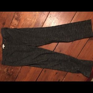 Gray heather slacks